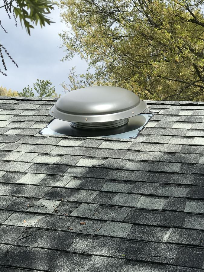 Attic Fan Installation in Fairfax, VA alt