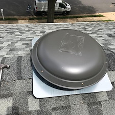 Attic fan installation fairfax va