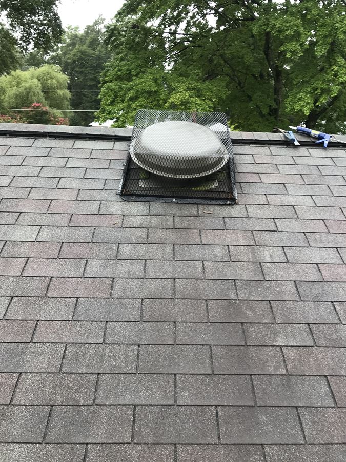 Attic Fan Repairs and Exhaust Fan Installation in Springfield, VA