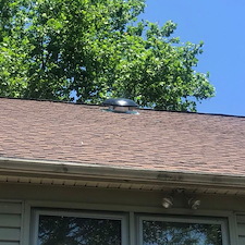 Attic fan replacement centreville va