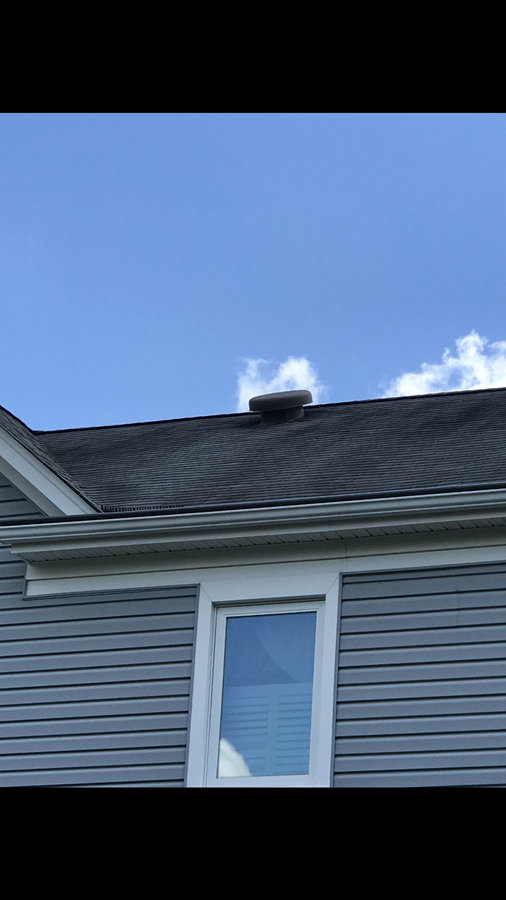 Attic Fan Replacement in Fairfax, VA