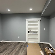 Basement electrical wiring in alexandria va