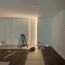 Basement electrical wiring in lonton va