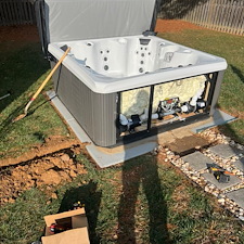 Best-Hot-Tub-Electrical-wiring-installation-in-Annandale-Virginia 9