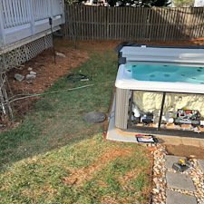 Best-Hot-Tub-Electrical-wiring-installation-in-Annandale-Virginia 4