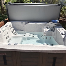 Bristow va hot tub wiring