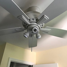 Ceiling fan installation alexandria va