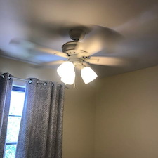 Ceiling fan installation alexandria va