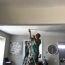 Ceiling lighting and fan installation manassas va