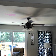 Ceiling lighting and fan installation manassas va