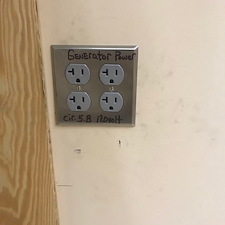 Commercial electrical circuitry outlets in manassas va