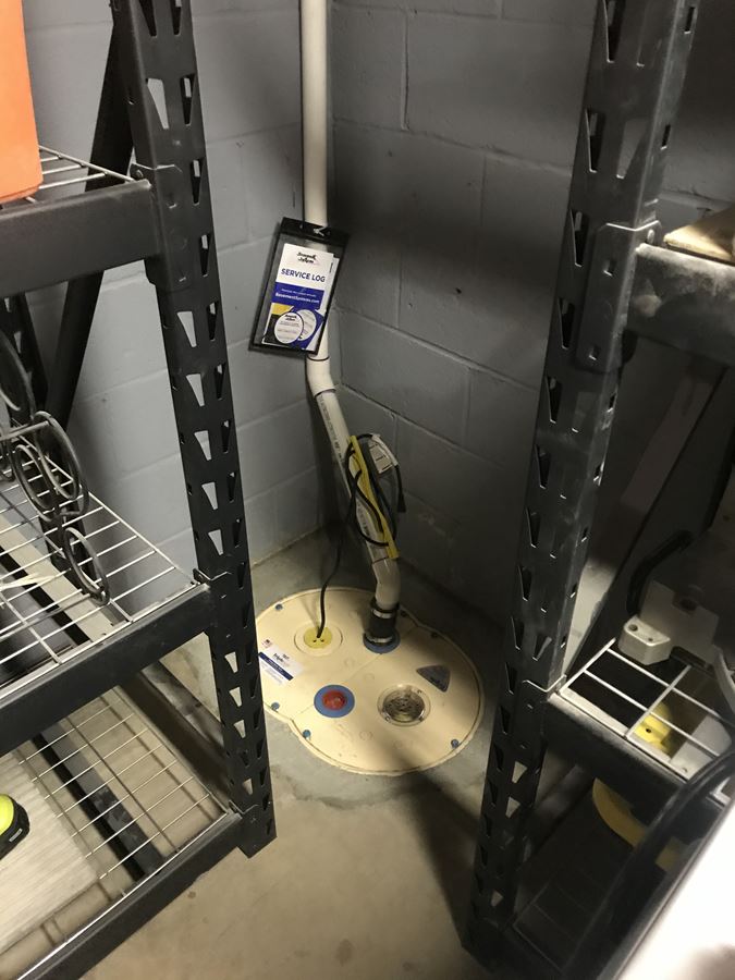 Dedicated 20 Amp Circuit Installation for Sump Pump in Herndon, VA