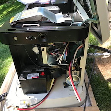 Electrical generator installation in annandale va