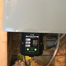 Electrical main panel replacement fairfax va