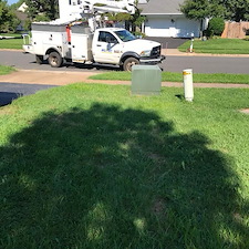 Electrical meter base replacement centreville va