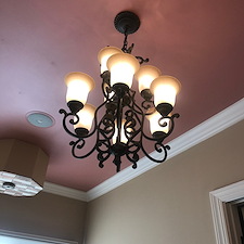 Electrical outlet and lighting installation in gainesville va