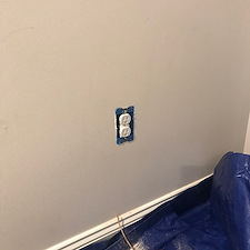 Electrical outlet and lighting installation in gainesville va