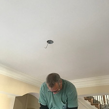 Electrical outlet and lighting installation in gainesville va