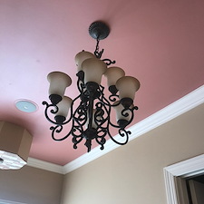 Electrical outlet and lighting installation in gainesville va