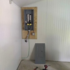 Electrical panel and meter installation centreville va