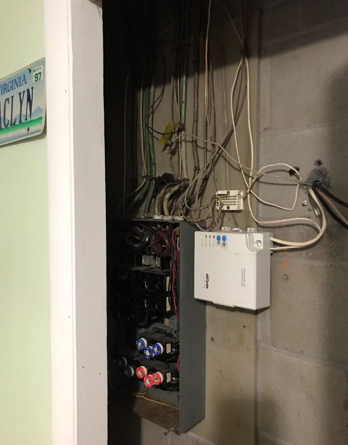 Electrical Panel Changes in Alexandria, VA