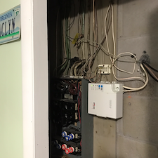 Electrical panel changes alexandria va