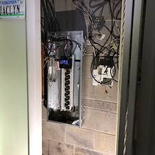 Electrical panel changes alexandria va