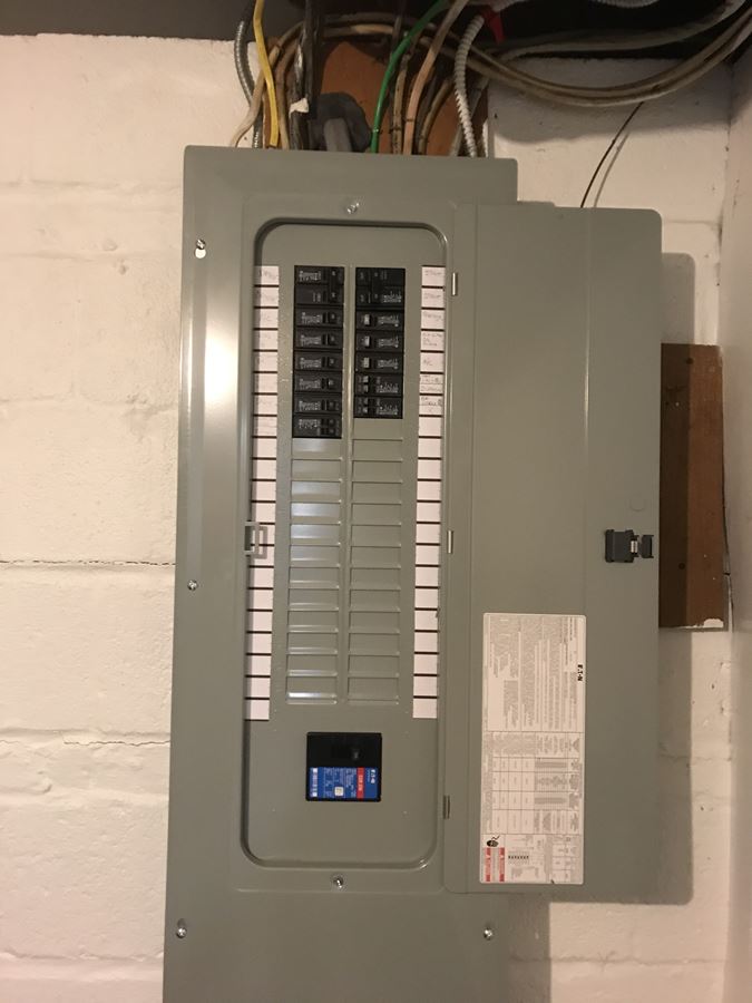 Electrical Panel Replacement in Annandale, VA