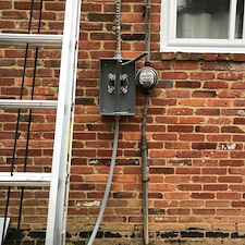 Electrical panel replacement annandale va