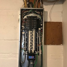 Electrical panel replacement annandale va