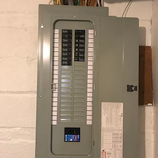 Electrical panel replacement annandale va