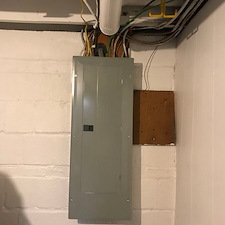 Electrical panel replacement annandale va