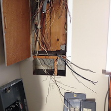 Electrical panel replacement in arlington va