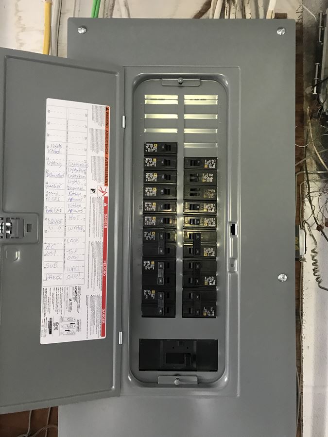 Top of the Line, Safe, & Reliable Electrical Panel Replacements in Reston, VA