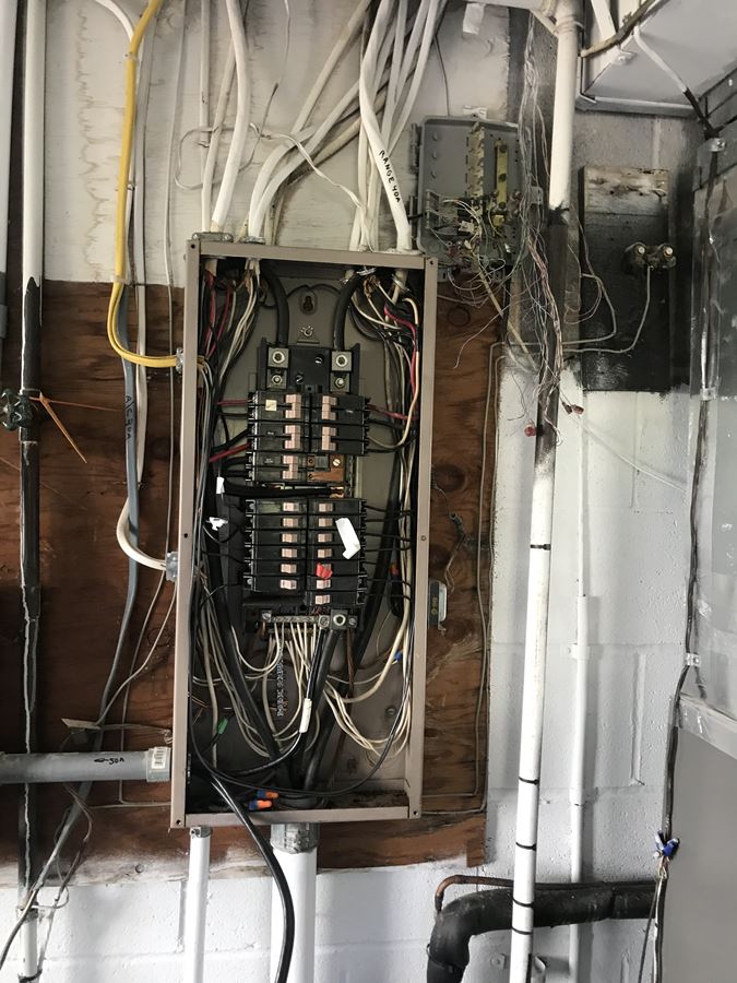 Electrical Panel Replacement in Reston, VA