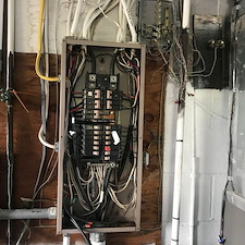 Electrical panel replacement reston va