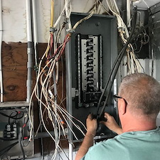 Electrical panel replacement reston va