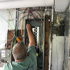 Electrical panel replacement reston va