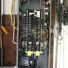 Electrical panel replacement reston va