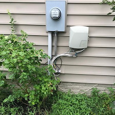 Electrical panel replacement woodbridge va