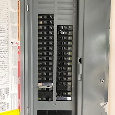 Electrical panel replacement woodbridge va