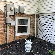 Electrical panel upgrade and wiring springfield va