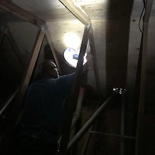 Electrical repairs attic fan reston va