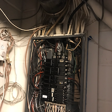 Electrical residential panel replacement falls church va