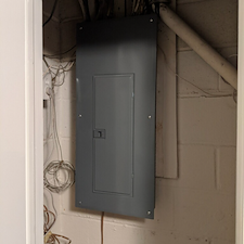 Electrical residential panel replacement falls church va