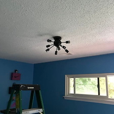 Electrical troubleshooting repairs light fixture installation burke va