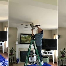 Express ceiling fan replacement woodbridge va