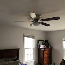 Fan installation springfield va