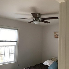 Fan installation springfield va