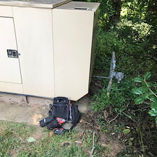 Generac generator repairs mclean va